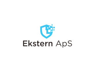 Ekstern ApS logo design by dewipadi