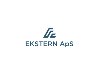 Ekstern ApS logo design by salis17