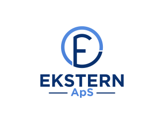 Ekstern ApS logo design by Purwoko21