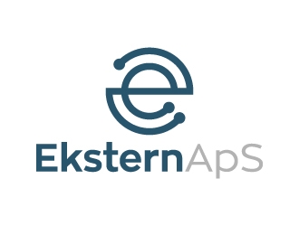 Ekstern ApS logo design by akilis13