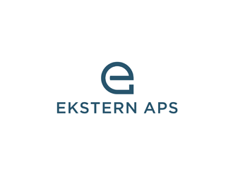Ekstern ApS logo design by bomie