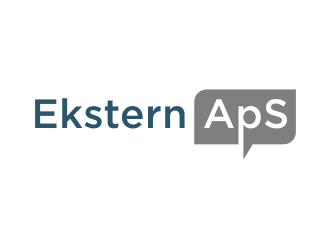 Ekstern ApS logo design by nurul_rizkon