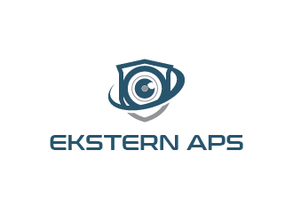 Ekstern ApS logo design by PRN123