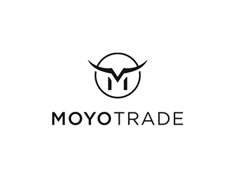 MOYOTRADE logo design by blackcane