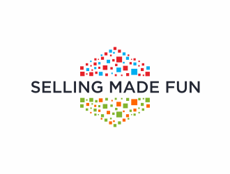 Selling Made Fun logo design by ammad