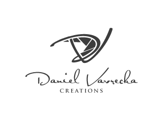 Daniel Vavrecka Photography logo design by aRBy