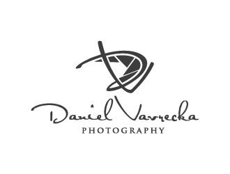 Daniel Vavrecka Photography logo design by aRBy