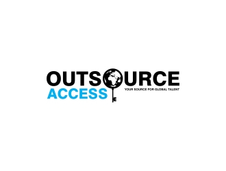 Outsource Access logo design by yunda