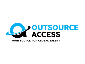 Outsource Access logo design by firstmove