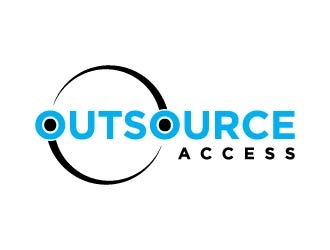 Outsource Access logo design by maserik