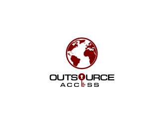 Outsource Access logo design by meliodas