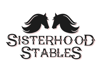 Sisterhood Stables logo design by BeDesign