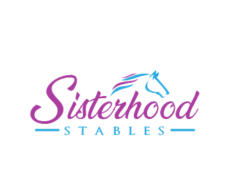 Sisterhood Stables logo design by logy_d