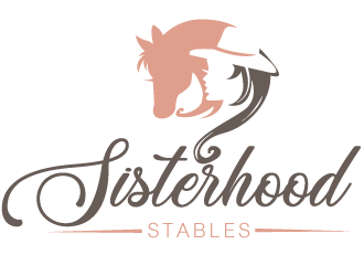 Sisterhood Stables logo design by bloomgirrl