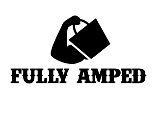 Fully Amped logo design by PMG
