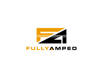 Fully Amped logo design by torresace
