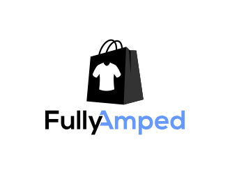 Fully Amped logo design by IrvanB