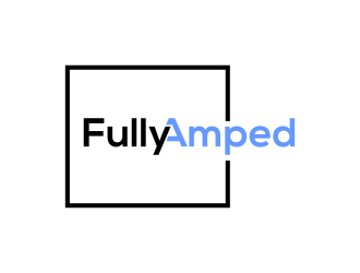 Fully Amped logo design by IrvanB