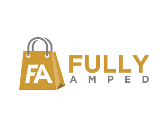 Fully Amped logo design by done