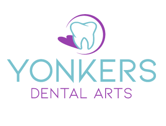 Yonkers Dental Arts logo design by axel182