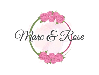 Marc & Rose logo design by J0s3Ph