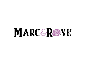 Marc & Rose logo design by scriotx