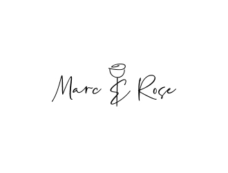 Marc & Rose logo design by avatar