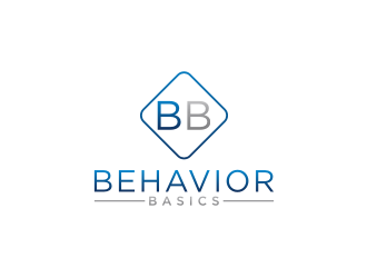 Behavior Basics  logo design by bricton