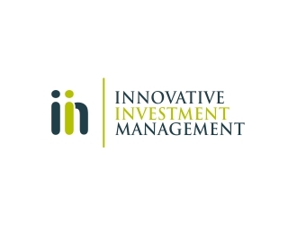 Innovative Investment Management logo design by amazing