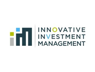 Innovative Investment Management logo design by 48art