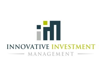 Innovative Investment Management logo design by 48art