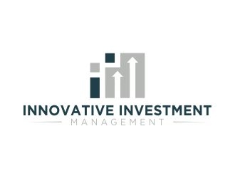Innovative Investment Management logo design by 48art