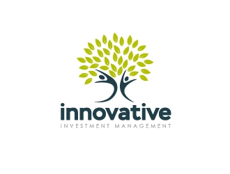 Innovative Investment Management logo design by Marianne