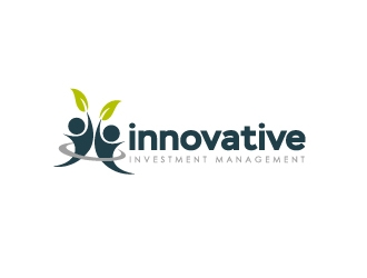 Innovative Investment Management logo design by Marianne