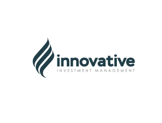 Innovative Investment Management logo design by Marianne