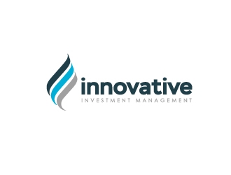 Innovative Investment Management logo design by Marianne