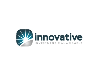 Innovative Investment Management logo design by Marianne