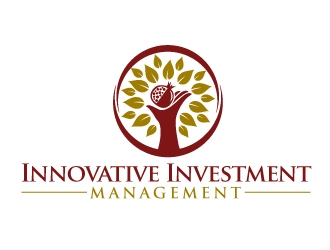 Innovative Investment Management logo design by Dawnxisoul393