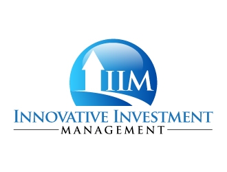 Innovative Investment Management logo design by Dawnxisoul393