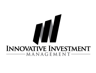 Innovative Investment Management logo design by Dawnxisoul393