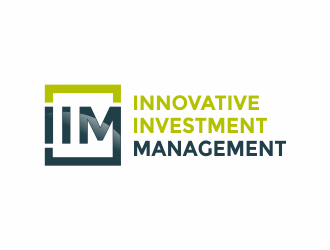 Innovative Investment Management logo design by mutafailan