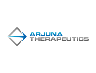 Arjuna Therapeutics  logo design by lexipej