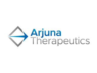 Arjuna Therapeutics  logo design by lexipej
