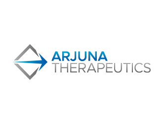 Arjuna Therapeutics  logo design by lexipej
