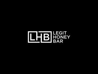Legit Honey Bar logo design by dewipadi