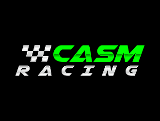 CASM RACING logo design by cimot
