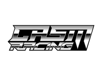 CASM RACING logo design by beejo