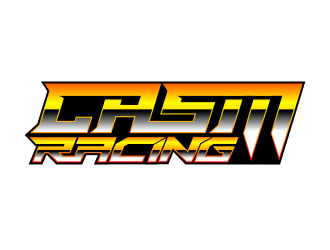 CASM RACING logo design by beejo