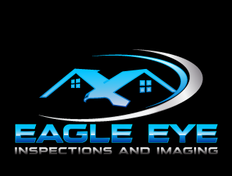 Eagle Eye Inspections and Imaging  logo design by tec343