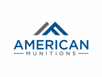 American Munitions logo design by Editor